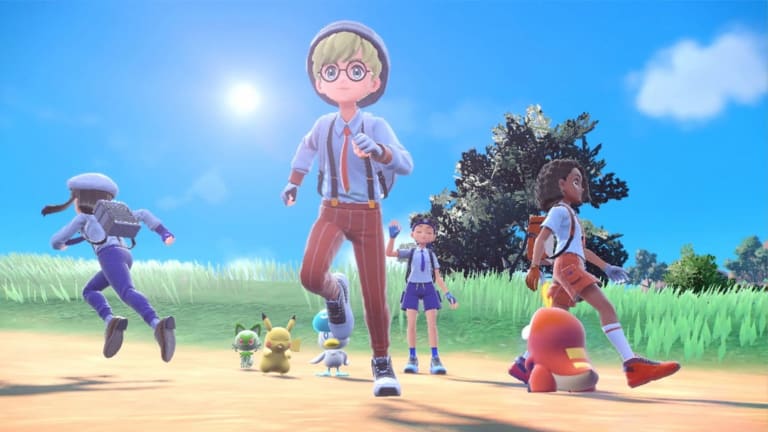 Top 5 Best Competitive Pokémon in Scarlet & Violet